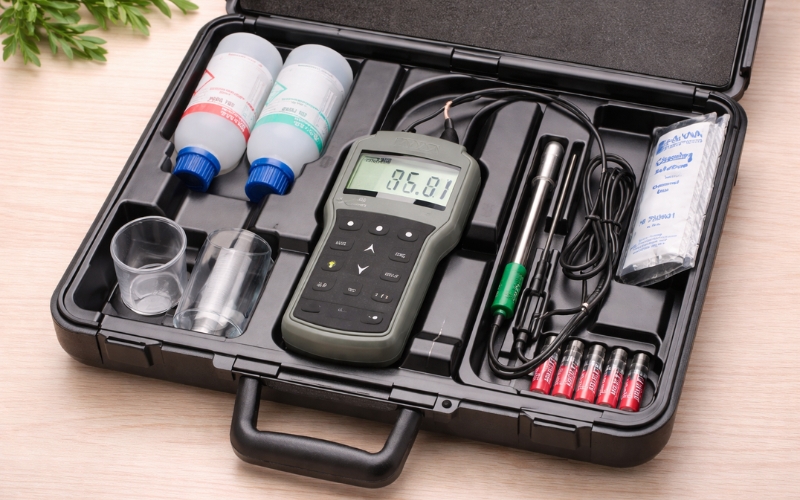 Thông số chi tiết sản phẩm Hanna Hi98190