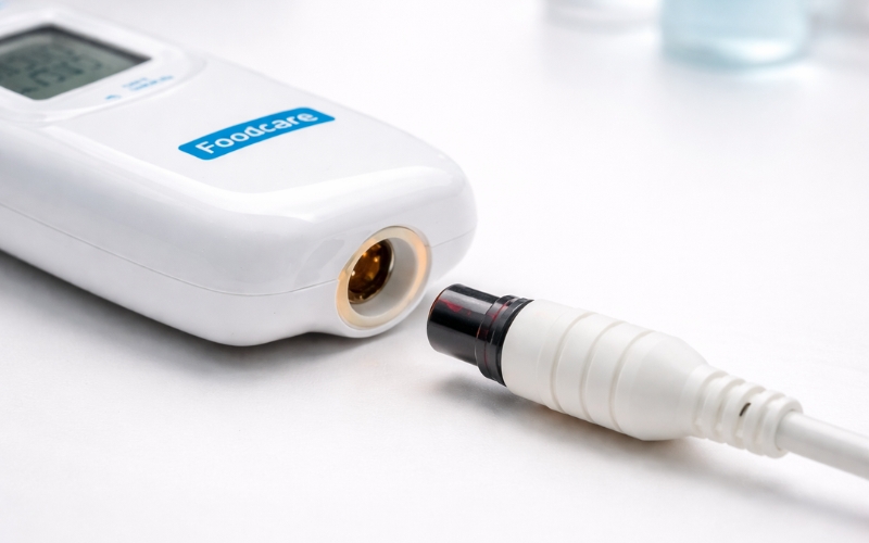 Thông số kỹ thuật máy đo độ pH HI98181