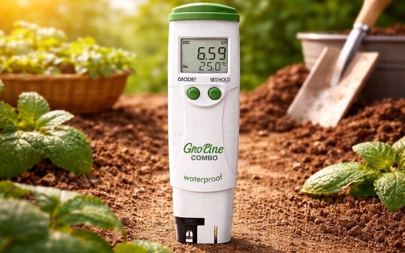 Tính năng nổi bật của bút đo pH HI98131  