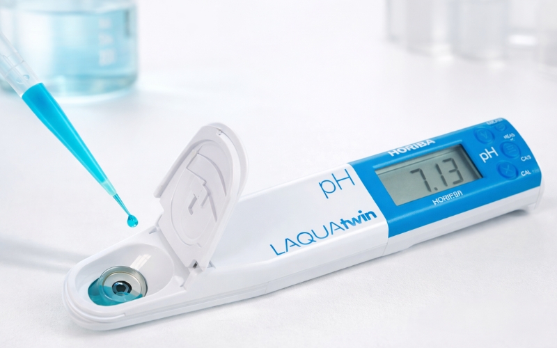 Tính năng nổi bật của bút đo pH Horiba B-713