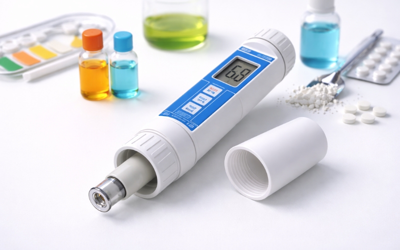 Tính năng nổi bật của bút đo pH Lutron PH-222