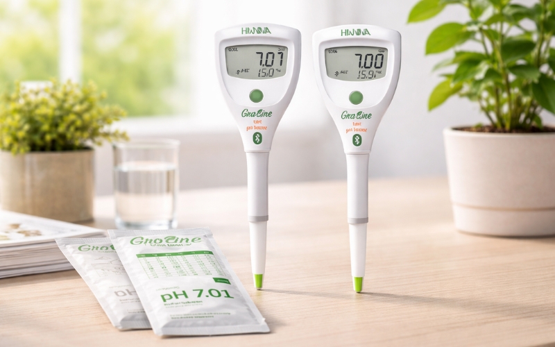Tính năng nổi bật của bút đo pH Hanna HI9810302