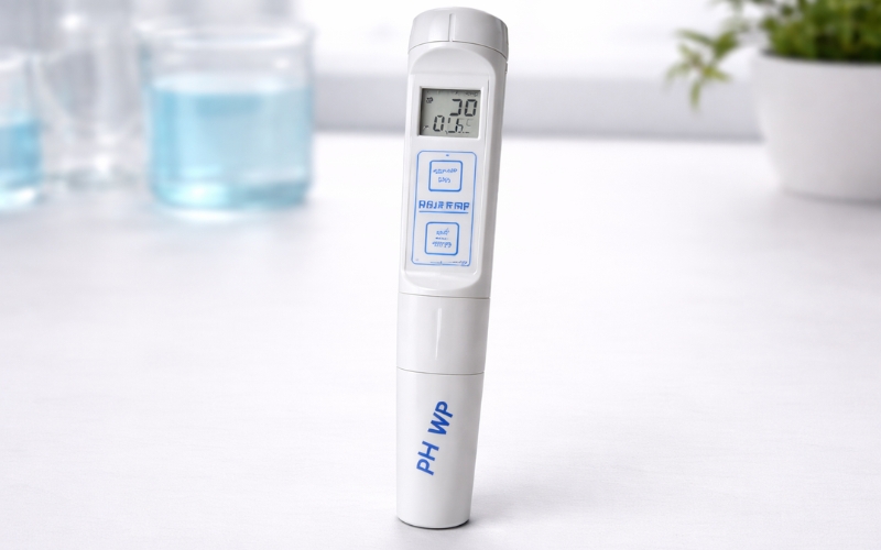 Điểm nổi bật của Bút đo pH, nhiệt độ điện tử MILWAUKEE pH56