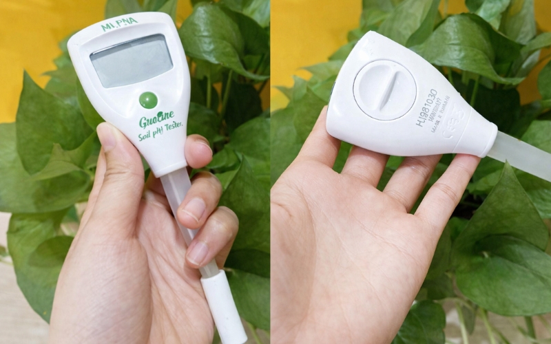 Đặc điểm nổi bật của bút đo pH HI981030