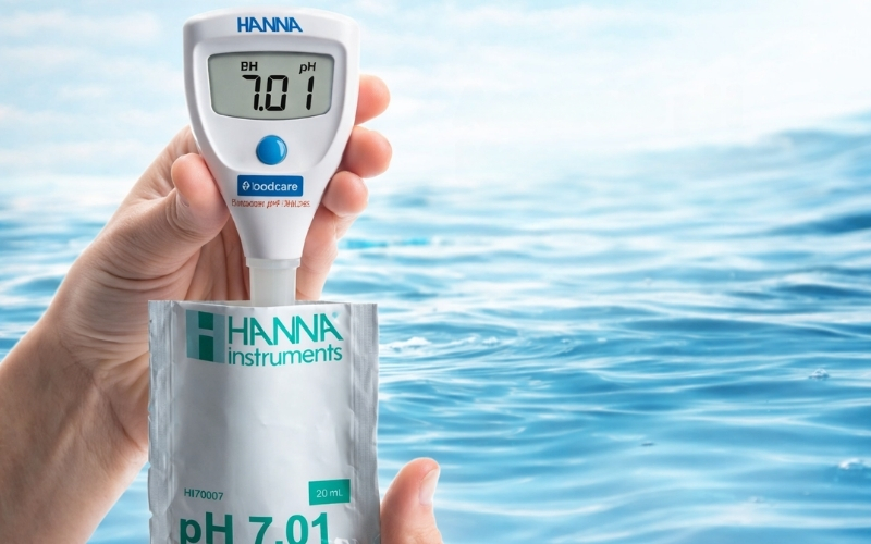 Các Tính Năng Nổi Bật Bút Đo pH Trong Phô Mai HI981032