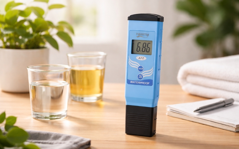 Tính năng nổi bật của máy đo pH PHMKL-097