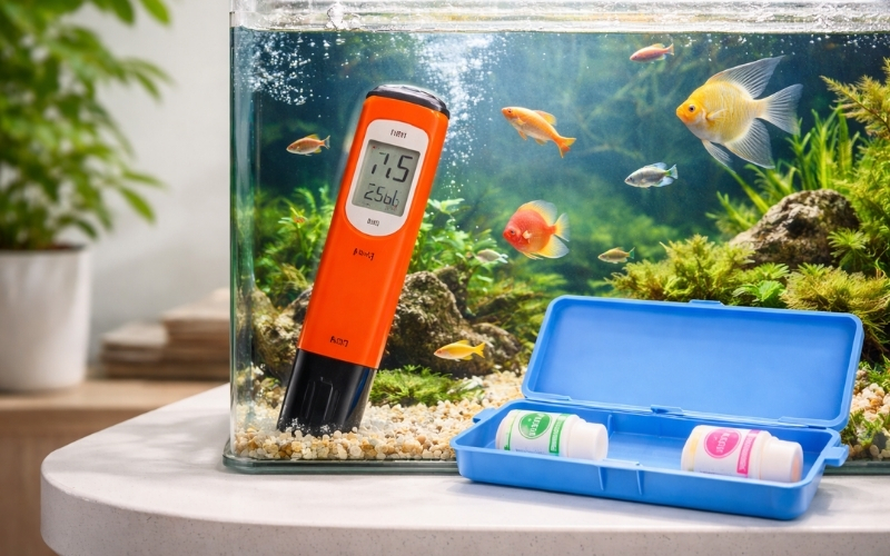 Tính năng nổi bật của máy đo độ pH PHMKL-009(III)A