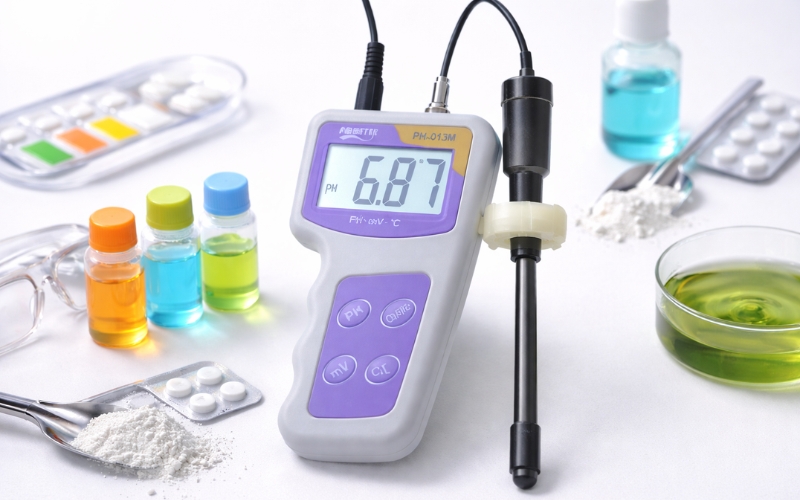 Tính năng nổi bật của máy đo độ pH MMPro PHMKL-013M