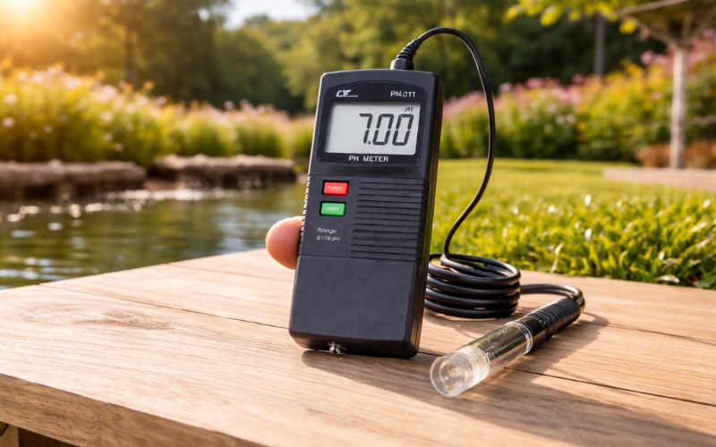 Tính năng nổi bật của Máy đo pH cầm tay PH-211