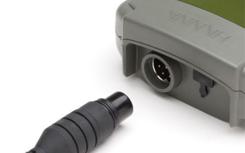 Đầu dò kết nối với Máy đo PH/ORP/EC/DO/Áp suất/Nhiệt độ Hanna HI98195