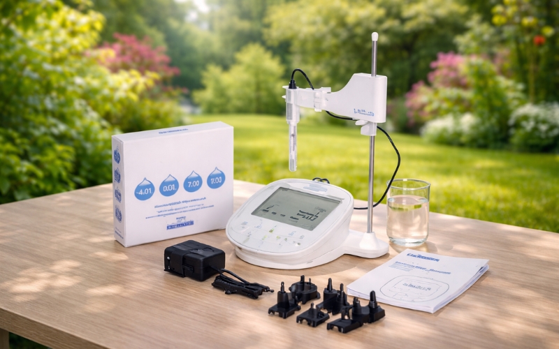 Tính năng nổi bật của máy đo pH, mV (ORP) HORIBA PH1200-S