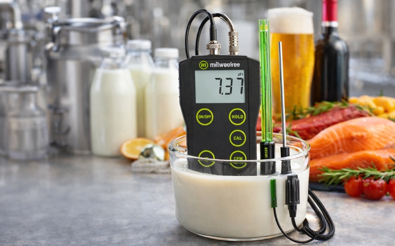 Thiết kế máy gọn gàng, sử dụng đơn giản