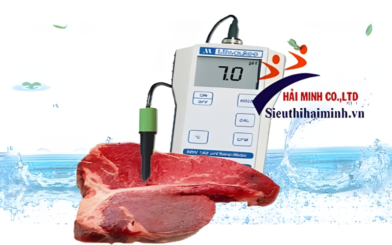 Tính năng nổi bật của máy đo pH Milwaukee MW 102