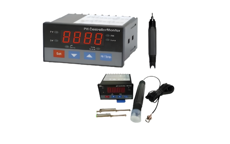 Tính năng nổi bật của Máy đo pH Online Lutron PPH-2108