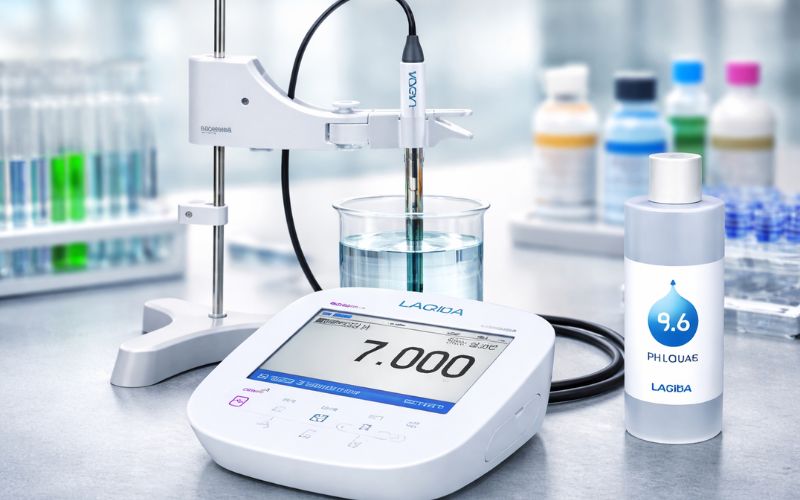 Ưu điểm của máy đo độ pH Horiba F-72G