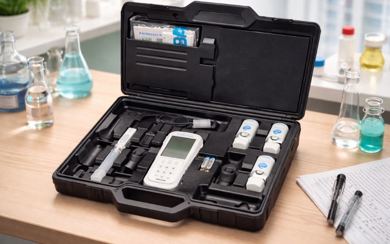 Máy đo pH / thế ôxy hóa-khử (ORP) cầm tay Horiba PH120-K