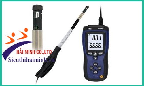 Phân loại máy đo tốc độ gió để dễ dàng lựa chọn