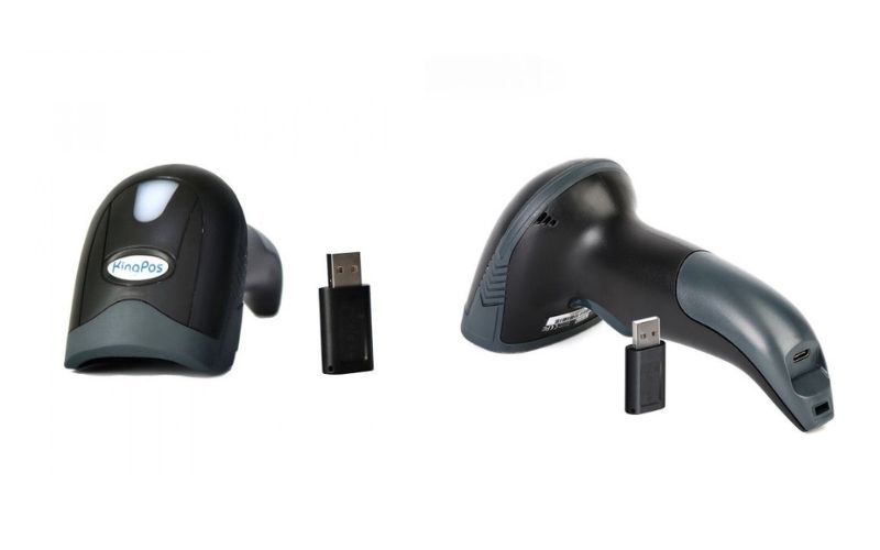 Đặc điểm nổi bật của máy đọc mã vạch KingPos SI-2500W