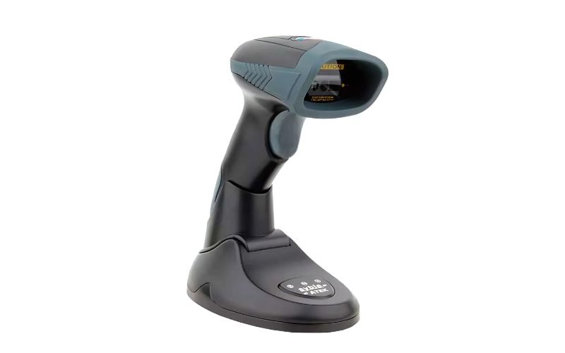 Máy đọc mã vạch KingPos SI-2550W