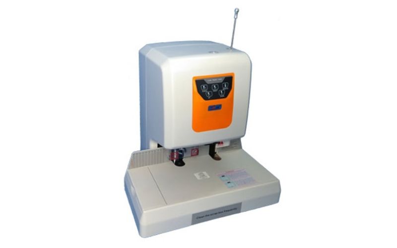 Máy đóng chứng từ Mazsan HS 50