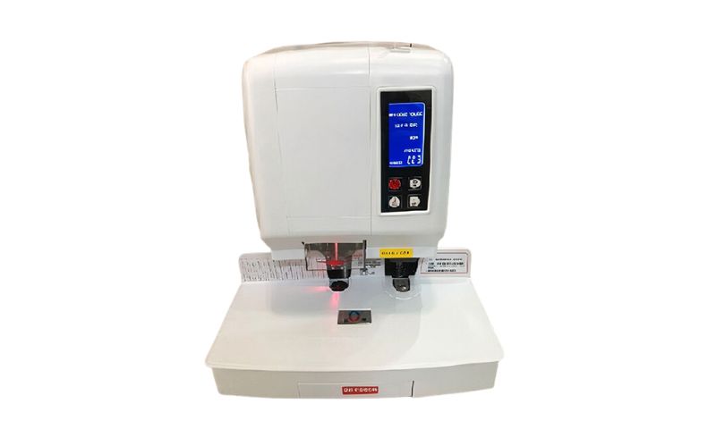 Máy đóng chứng từ tự bán động HT 70 (ống nhựa)