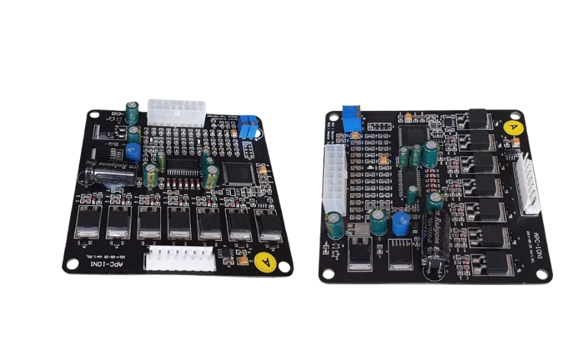 Dấu hiệu nhận biết main máy đóng đai bị lỗi