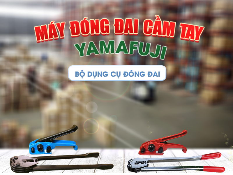 bộ dụng cụ đóng đai 