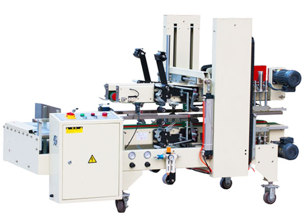 Máy dán góc thùng carton Yamafuji AS723