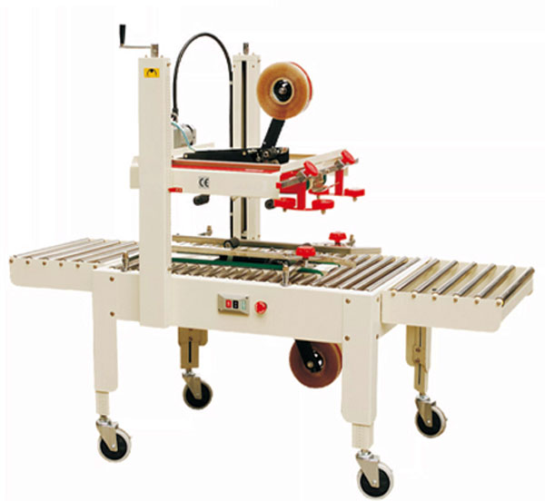 Máy dán thùng Carton Yamafuji FXJ6060