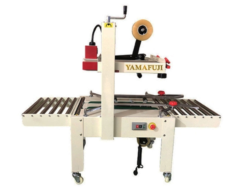 Dây chuyền dán thùng tự động Yamafuji APL-CSS08