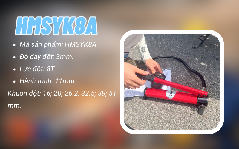 7 mẫu máy đột lỗ sắt hộp mạnh mẽ, giá tốt nhất hiện nay