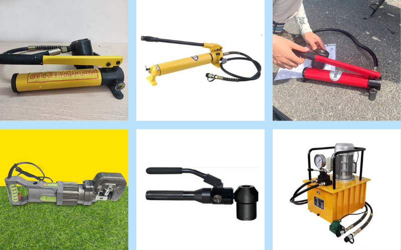 Kiểm tra tổng thể ngoại hình máy