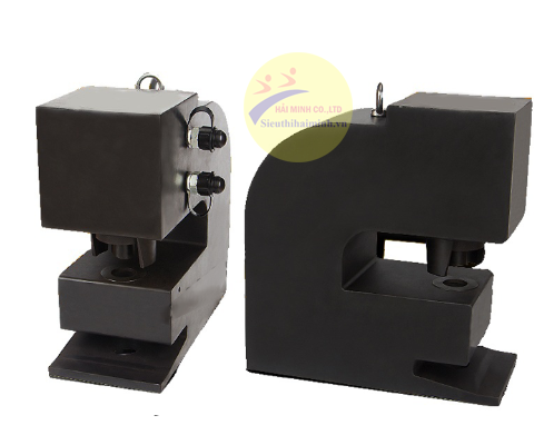 Máy đột thủy lực CH100