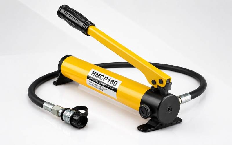 Bơm tay thủy lực HMCP180 chính hãng