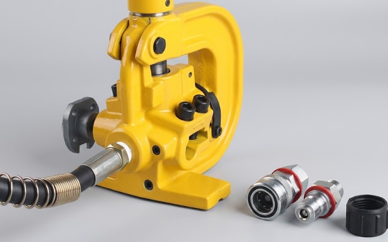 Bơm tay thủy lực HMCP390 Dalushan