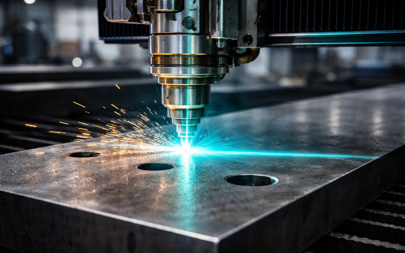 Phương pháp cắt laser