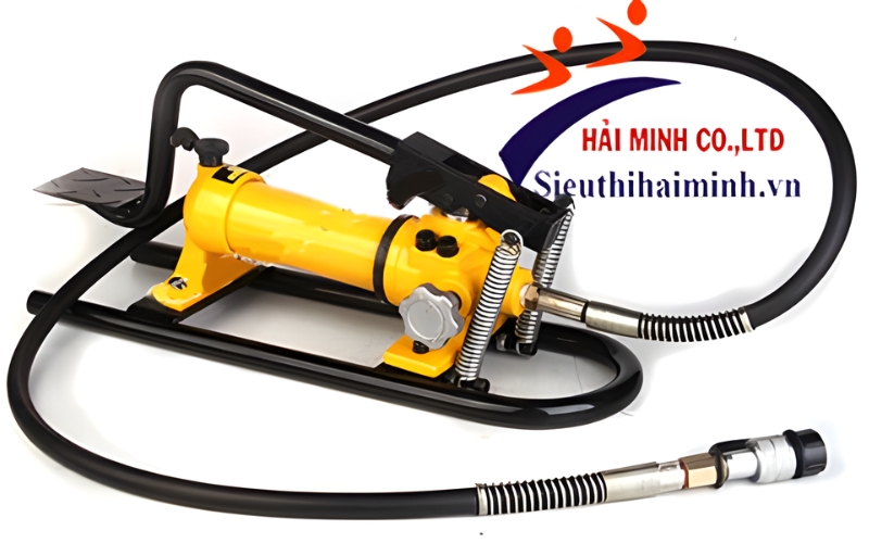 Tính năng của máy đột lỗ cầm tay HMCP390 Dalushan