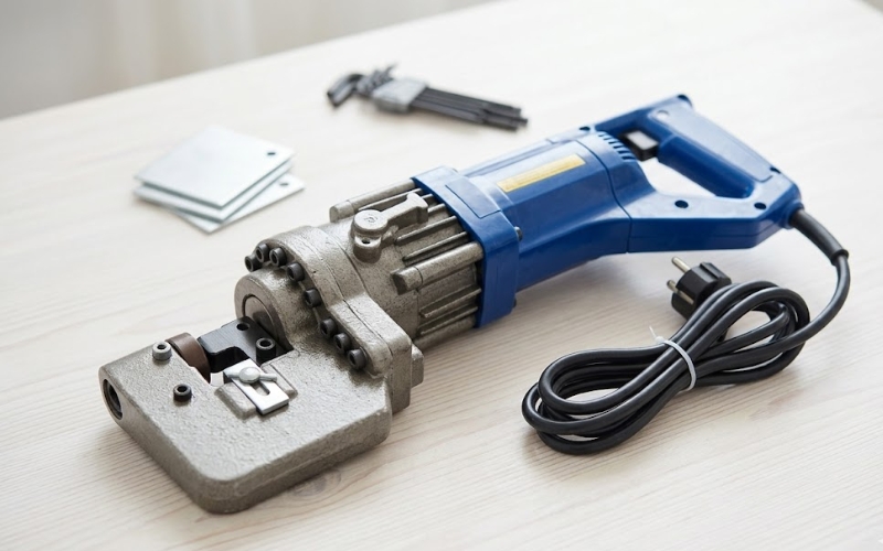 ưu điểm và nhược điểm máy đột thủy lực mhp-20