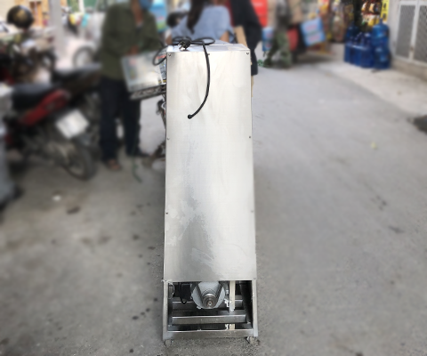 Máy tạo viên thịt c​á SXW-280 