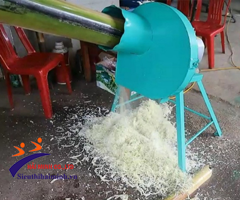 máy thái chuối chính hãng