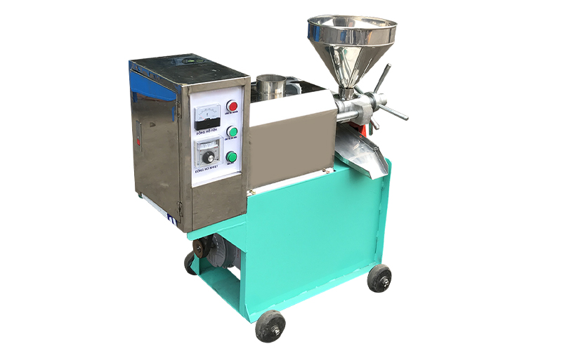 Máy Ép Dầu Lạc Đa Năng HM MED-20