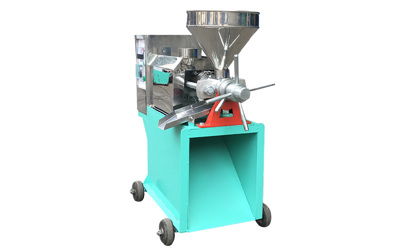 Máy Ép Dầu Lạc Đa Năng HM MED-20