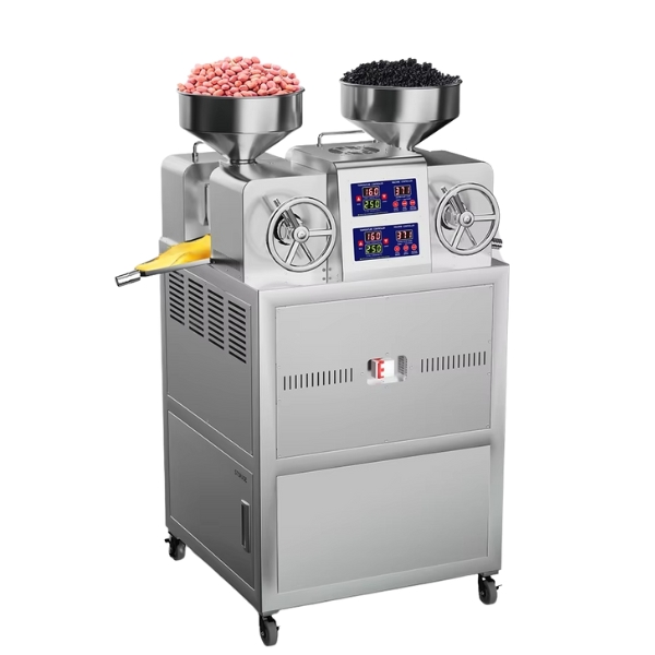 Máy ép dầu công nghiệp Yamafuji P60