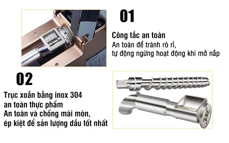 Đặc điểm nổi bật của Yamafuji SY-688