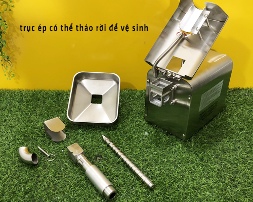 Máy ép dầu lạc Yamafuji SY-150