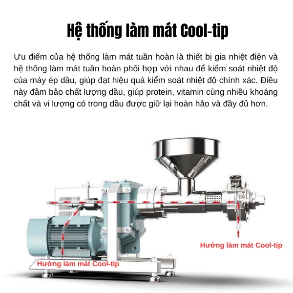 Máy ép dầu lạnh Yamafuji SY-S10C