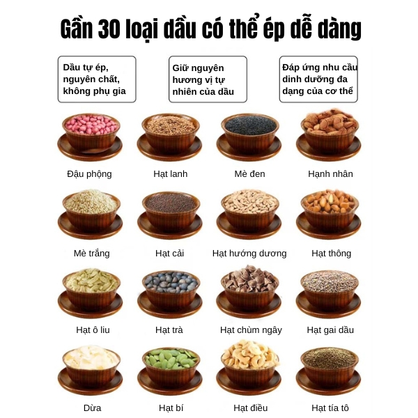 Máy ép dầu lạnh Yamafuji SY-S10C