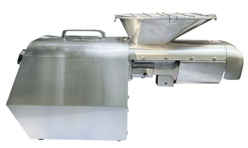 Đặc điểm nổi bật của máy ép dầu lạc gia đình HM-J168B