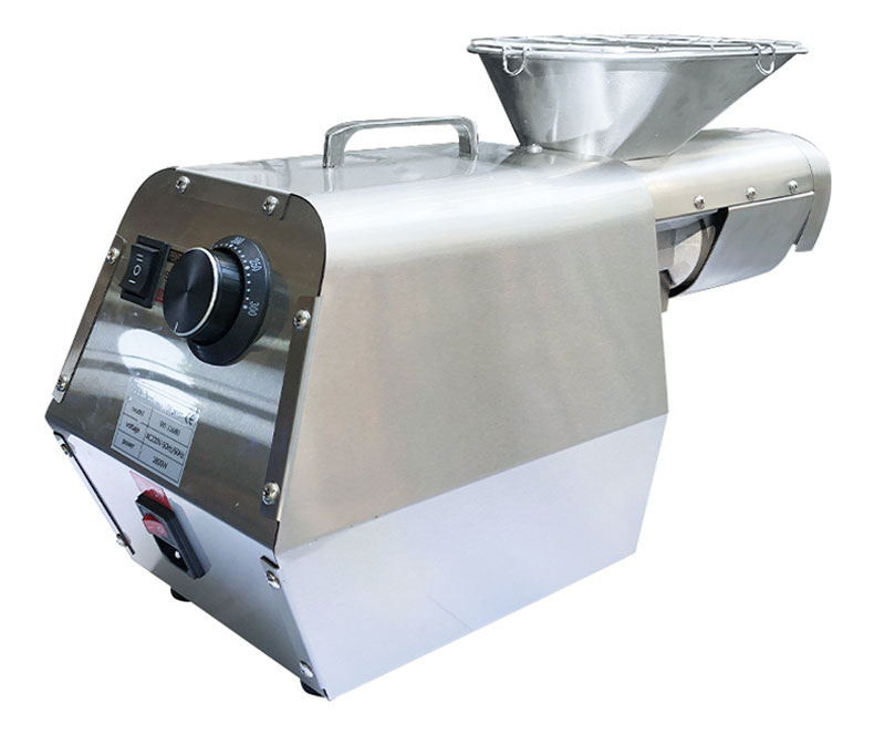  Đặc điểm nổi bật của máy ép dầu lạc gia đình HM-J168B