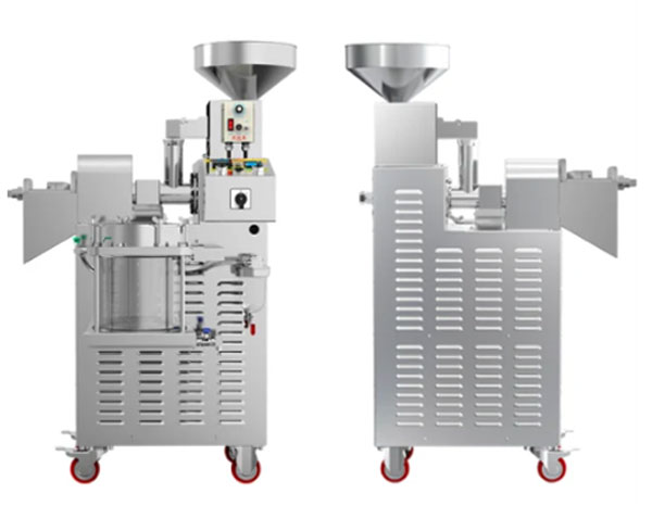 Máy ép dầu công nghiệp SY-S01 (Có bộ lọc dầu) 15-20 kg/h